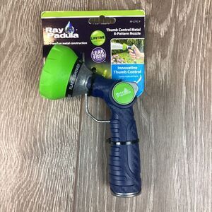 Ray Padula Thumb‎ Control Metal 8-pattern Nozzle NEW